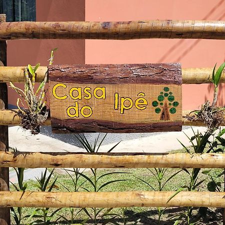 Casa Do Ipe - Hospedagem Lumiar Exterior photo